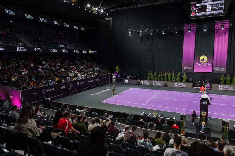 Patru românce s-au ales cu wild card înainte de startul Transylvania Open 2025