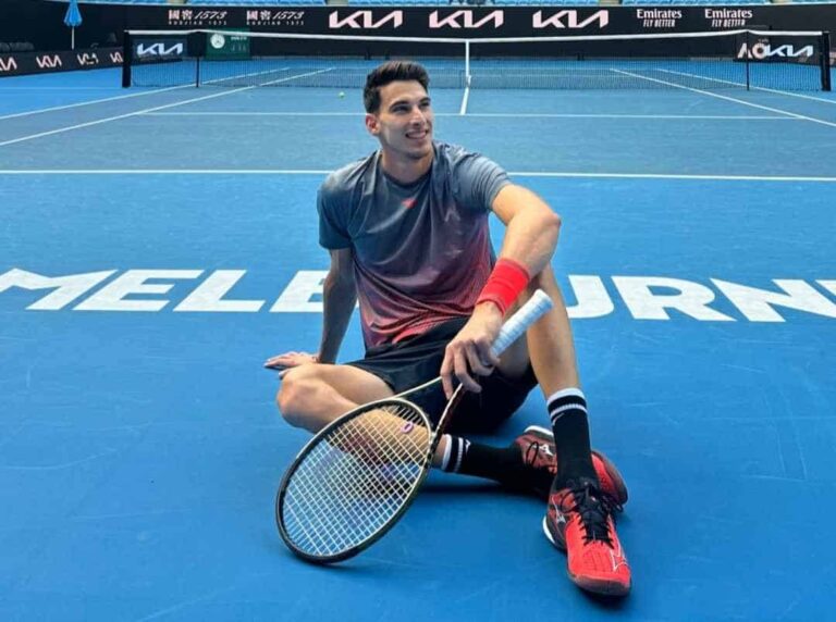Greu în fața unor favoriți! Victor Cornea și-a încheiat aventura la Australian Open
