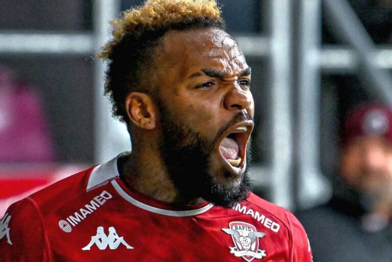 OFICIAL            E gata! Boupendza a fost transferat de Rapid la noua echipă » Detaliile afacerii