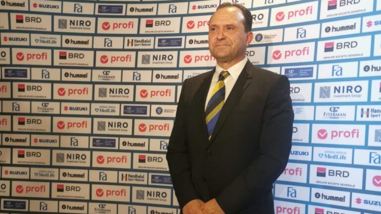 „50% să fie români!“ – FRH a stabilit noua strategie din handbalul românesc