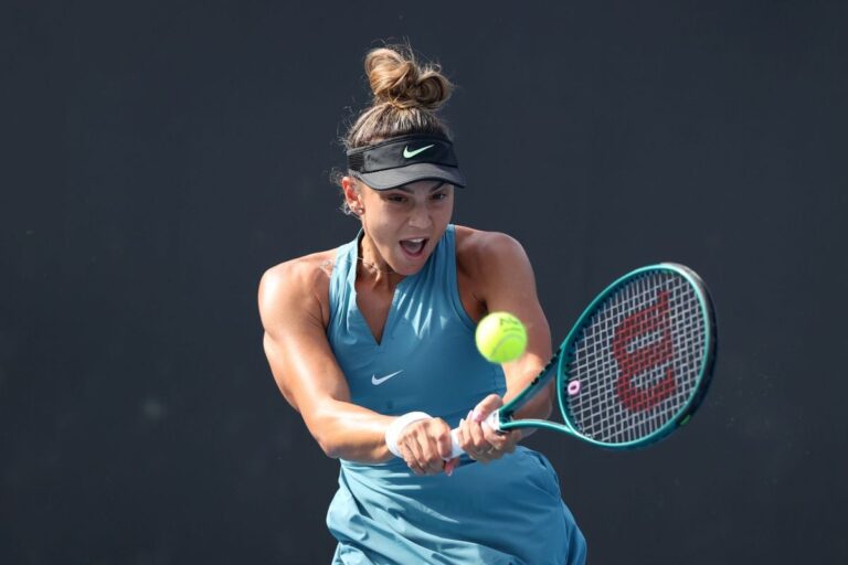 Saltul uriaș reușit de Jaqueline Cristian în clasamentul mondial, după calificarea în turul 3 la Australian Open » Va fi „prima rachetă” a României, indiferent de următorul rezultat