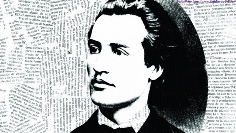 EMINESCU – altfel decât POETUL NEPERECHE