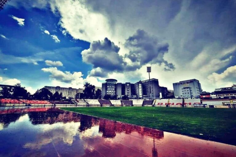 EXCLUSIV                    Situație AIURITOARE în Ștefan cel Mare: „Dărâmi stadionul Dinamo, riști să-ți plece Spitalul de Urgență!” » Managerul de la Floreasca, pentru GSP: „Nu știu nimic, n-am fost informați!”