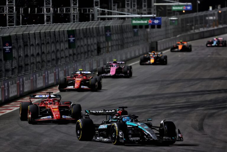 Programul sezonului 2025 de Formula 1! Surpriză în prima cursă!