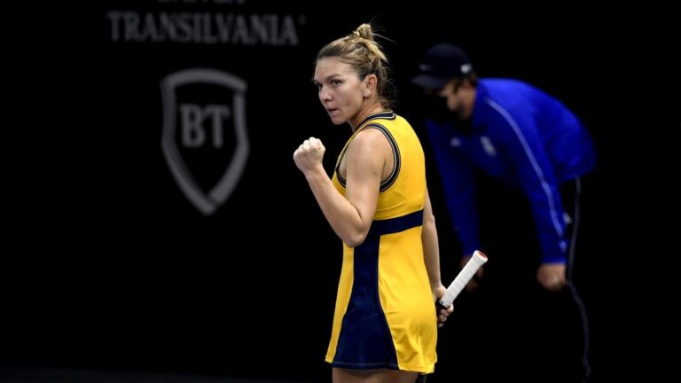 Simona Halep, din nou pe teren! Va juca la început de februarie la Transylvania Open