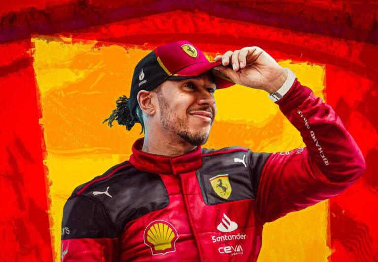 F1 / Lewis Hamilton va conduce în ianuarie, în premieră, un monopost Ferrari