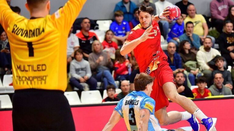 Handbal (m) / România a câştigat duelul cu Argentina, ultimul de la Castellon