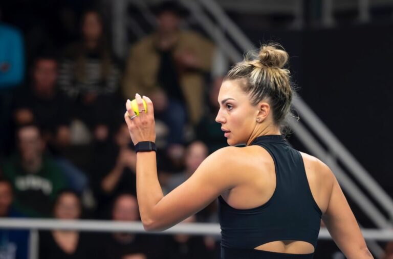 Faţă în faţă cu istoria la AO! Jaqueline întâlneşte un „lucky loser“ în drumul spre optimi