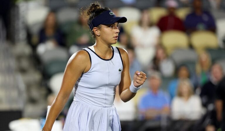Prima victorie românească! Jaqueline Cristian e în turul doi la AO 2025