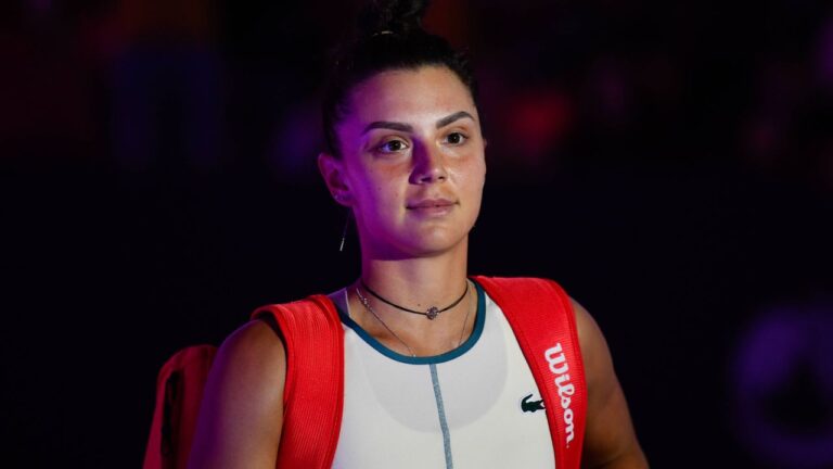 Jaqueline Cristian a clacat când nu trebuia! Eșec în turul trei cu Eva Lys