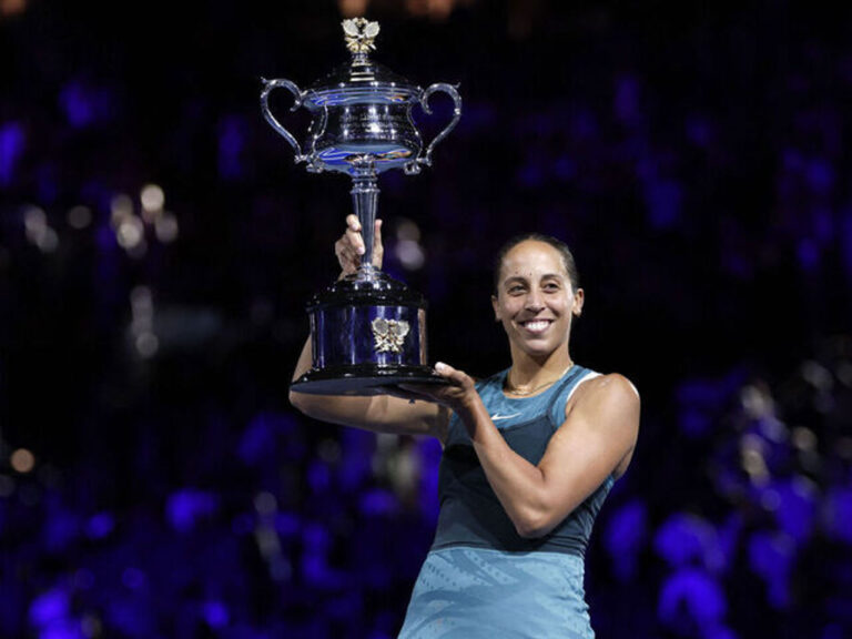 Madison Keys a scris istorie la AO! A cucerit titlul după o victorie mare cu Sabalenka