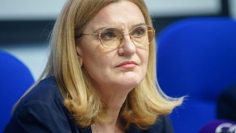 Surprize-surprize! Elisabeta Lipă a renunţat la preşedinția ANS