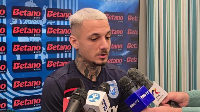 Alex Mitriță, cu gândul la event și la echipa națională
