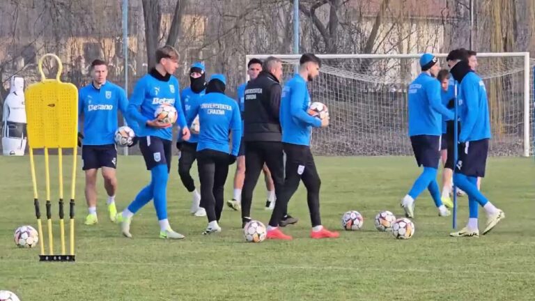 Dinamo, așteptată cu interes în Bănie: „Este vorba despre cum ne-au tratat ei în meciul tur“