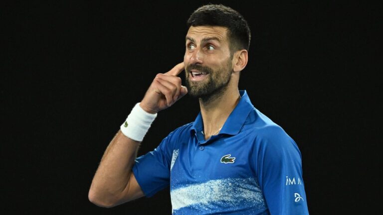 Novak Djokovic, fără probleme cu Lehecka! Urmează un duel de „gală“ în sferturi