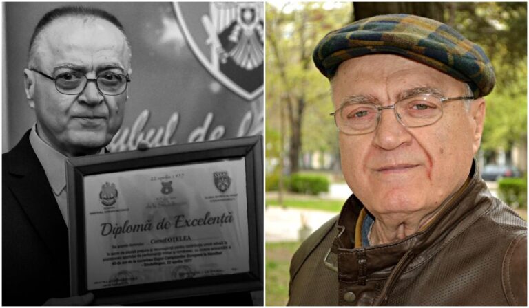 Doliu în lumea handbalului! Triplul campion mondial, Cornel Oţelea, a încetat din viaţă!