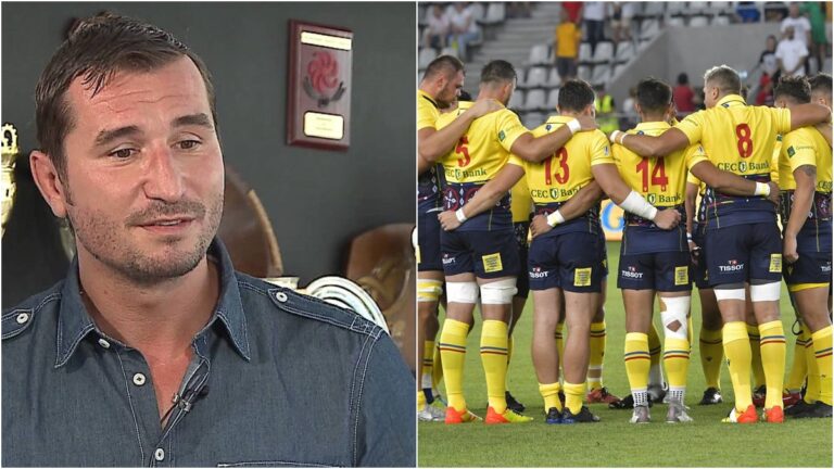 Rugby / Alin Petrache: „Victoriile cu Germania şi Belgia ne-ar trimite 99,99% la Cupa Mondială!“
