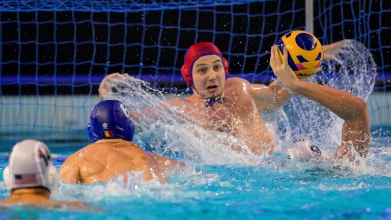 Polo / România a cedat în faţa Statelor Unite în meciul de debut de la Cupa Mondială