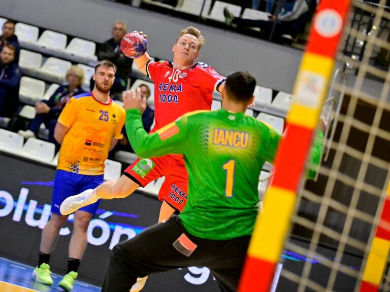 Handbal (m) / Eșec pentru România în super-duelul cu Norvegia