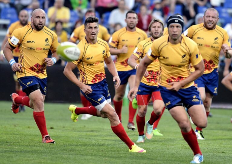 Rugby / România – Germania, primul duel din Rugby Europe Championship 2025