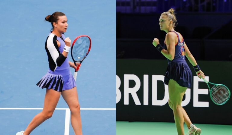Ruse și Cristian avansează pe tabloul de dublu! Monica Niculescu a părăsit competiția