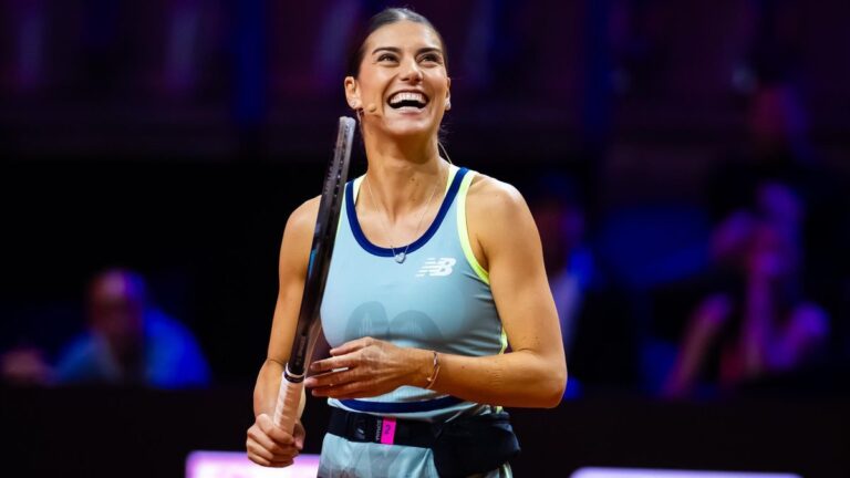 Sorana Cîrstea, victorie după opt luni în circuitul WTA