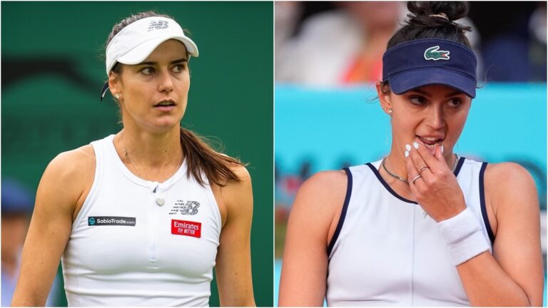 Noapte cu emoții duble! Sorana Cîrstea şi Jaqueline Cristian debutează la AO