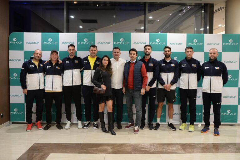 Team Montage şi Tenis Club Stănică oferă 50 de invitaţii la Cupa Davis