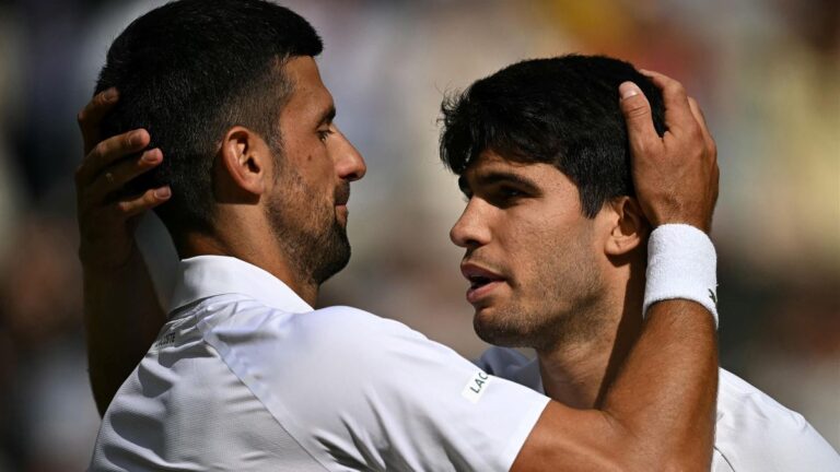 Djokovic – Alcaraz, cel mai tare sfert de finală de la AO! La ce oră este programată întâlnirea