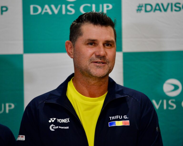 Cupa Davis / Gabriel Trifu: „Cine se prezintă mai bine şi este mai în formă va câştiga!“