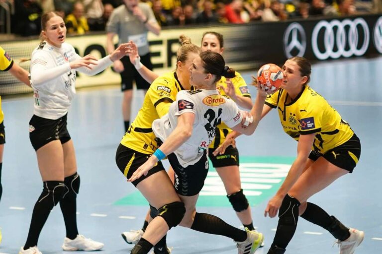 Cupa EHF / SCM Vâlcea, egal mare în Germania, cu Dortmund
