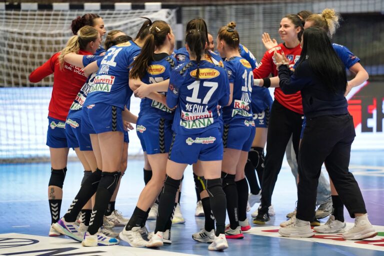Handbal (f) / În Europa sunt zmei! SCM Vâlcea, victorie mare cu Sola, în Cupa EHF