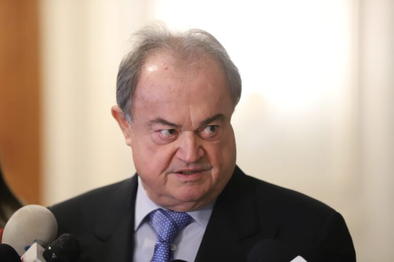Cei mai bogați parlamentari de Timiș. Senatorul Vasile Blaga, aflat la al cincilea mandat, deține 48 de terenuri