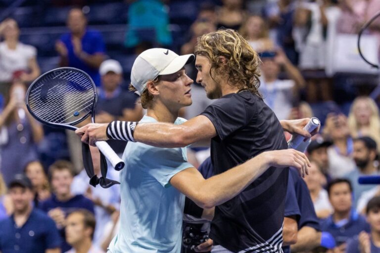 Sinner – Zverev, finală electrizantă la Australian Open