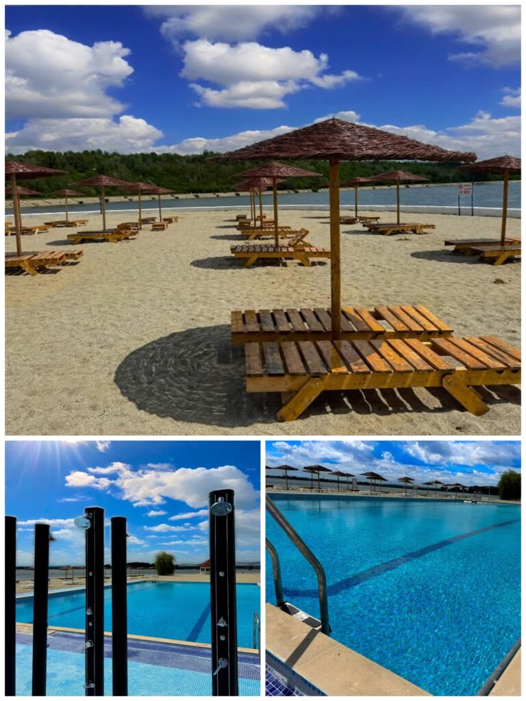 Start de vară la Plaja Olt. Sezonul de distracție și relaxare începe pe 1 iunie!