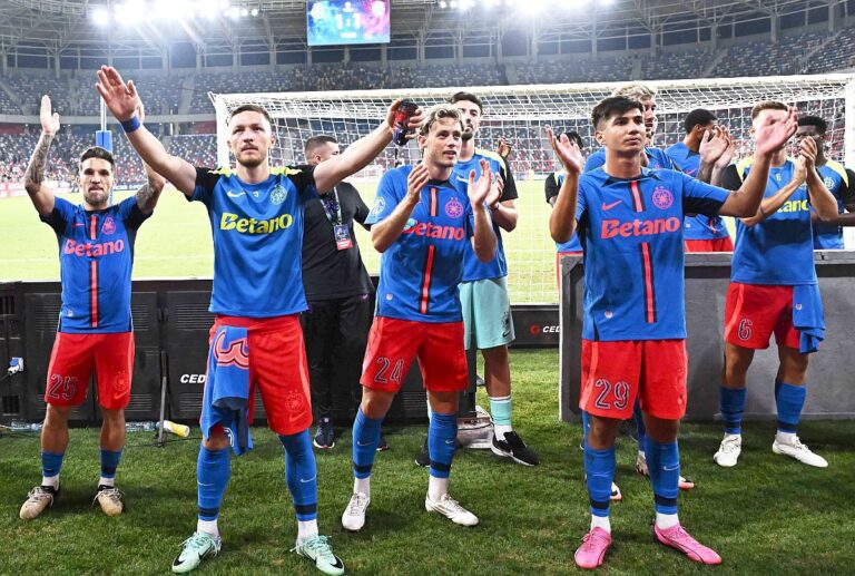 OUT de la FCSB » Gigi Becali a anunțat prima plecare: „Am închis-o cu el. Gata, am terminat!”