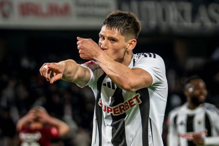 Echipa de Europa League a revenit la negocieri pentru Vladislav Blănuță »  Detalii de la tratative