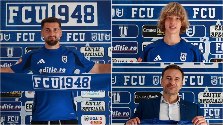 FCU a început să mişte pe piaţa transferurilor