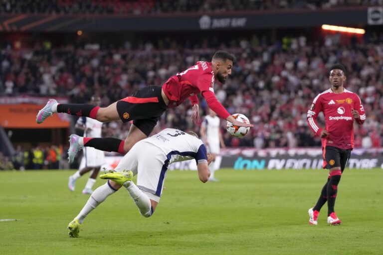 LIVE            Tottenham – Manchester United, finala Europa League » „Diavolii” forțează egalarea. Ocazie URIAȘĂ în minutul 68