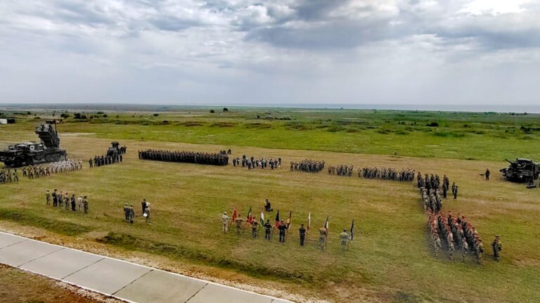 Exercițiu de mobilizare militară în județul Olt. Autoritățile testează pregătirea pentru apărare națională