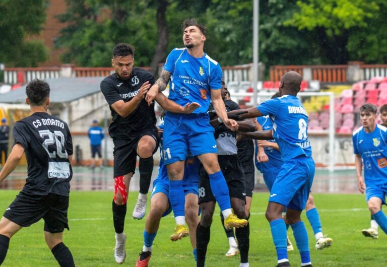 live                    Goluri în toate cele 4 baraje pentru promovarea în Liga 2 care se joacă ACUM: CS Dinamo defilează » Cum s-a terminat Olimpia Satu Mare – Poli Timișoara