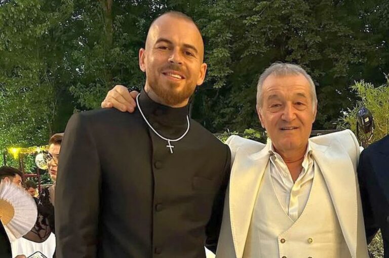 BREAKING NEWS                    Denis Alibec, la FCSB: în 5 luni de la „Nu voi mai juca acolo” până la „Semnează la palat!” » Cum l-a convins Gigi Becali să uite de porunca mamei