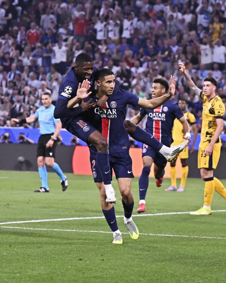 Liga Campionilor | Finală de vis, trofeul ajunge la Paris
