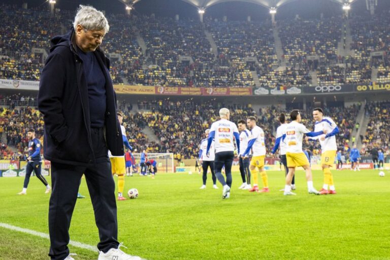 EXCLUSIV                    „Sunt probleme” » Lucescu află în următoarele 24 de ore dacă va putea conta pe el în atac cu Austria și Cipru: „Nu sunt nici soluții multe de înlocuire”