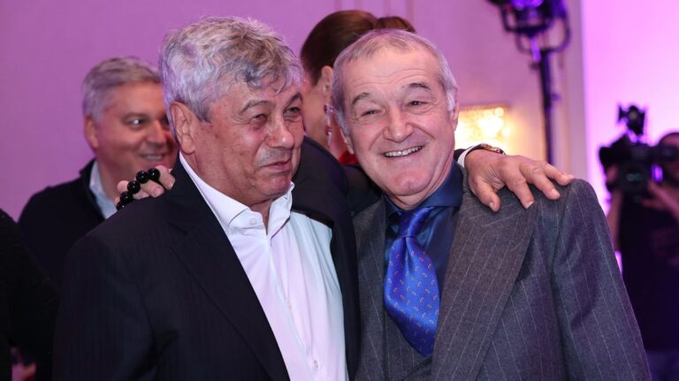 EXCLUSIV                    Mircea Lucescu surprinde la „Prietenii lui Ovidiu”: „Vorbeam cu Gigi Becali la telefon și are dreptate!”