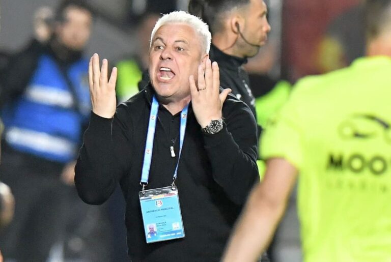 EXCLUSIV                    Marius Șumudică, derapaj suburban la plecarea din Giulești » L-a înjurat pe oficialul clubului: „Mă băgați în mormânt”