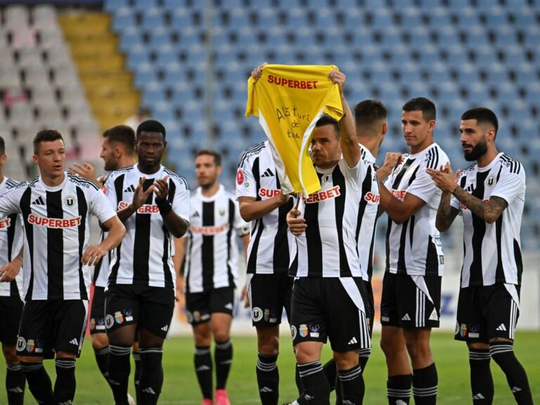 EXCLUSIV            U Cluj – Rapid, ultimul meci în Superliga pentru doi jucători » Oferte din Qatar, Rusia și Arabia Saudită