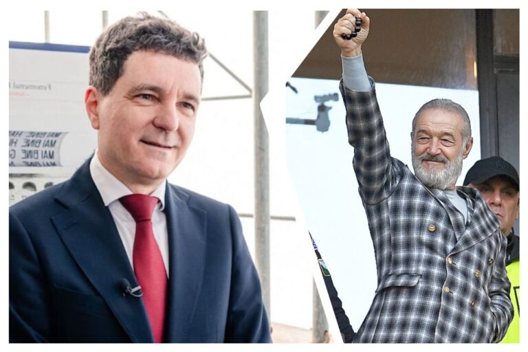 BREAKING NEWS                    Gigi Becali a câștigat procesul-gigant cu Nicușor Dan: „Becali îl execută pe Nicușor. E o zi bună”