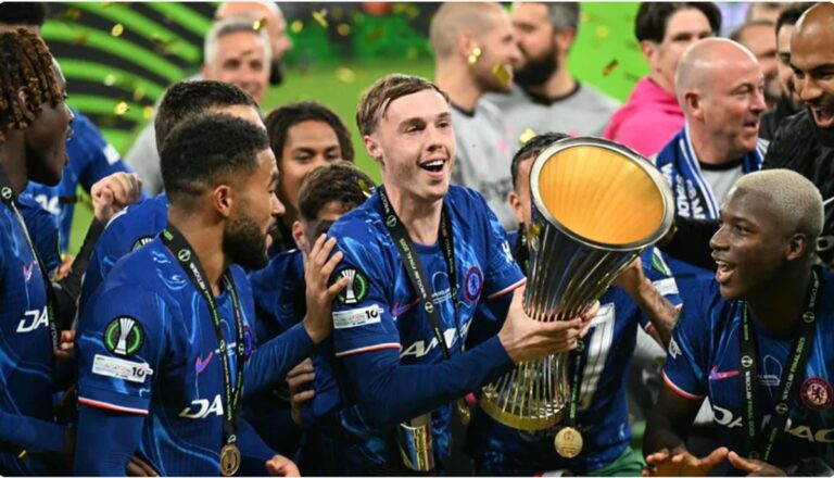 Chelsea Londra și-a adjudecat trofeul Conference League