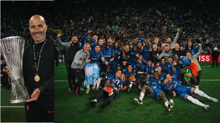 Enzo Maresca: „Câștigarea Conference League, un punct de plecare pentru Chelsea“
